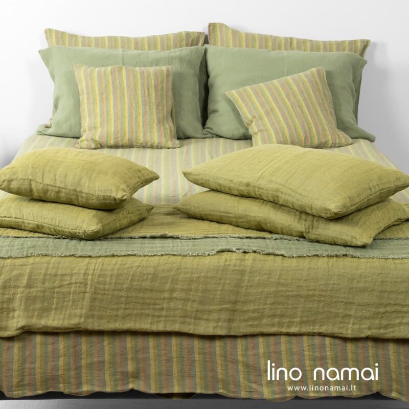 ALOE žalias užvalkaliukas