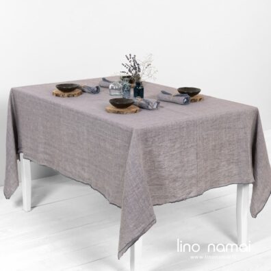 LOBELIA violetinė staltiesė