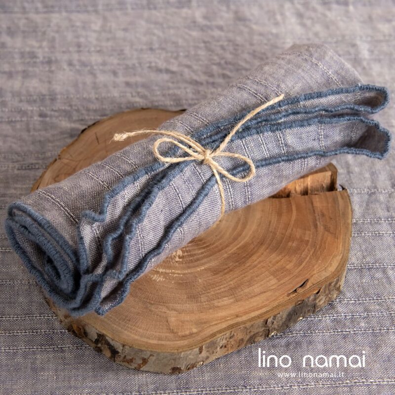 LOBELIA violetinė servetėlė