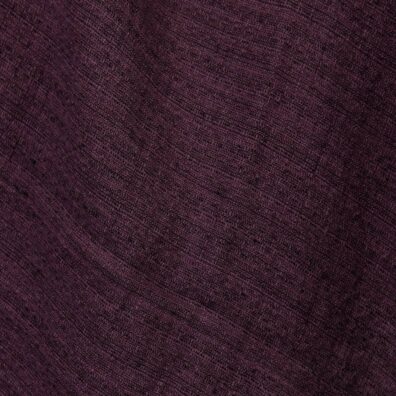 Lininis audinys raštuotas violetinis plautas