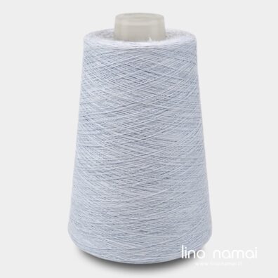 Lininiai verpalai šviesūs melsvai pilki 7(15)