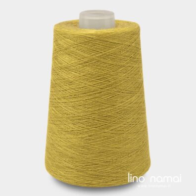 Lininiai verpalai geltonai žali 9(16)