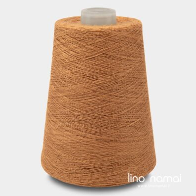 Lininiai verpalai šviesiai rudi 11(29)