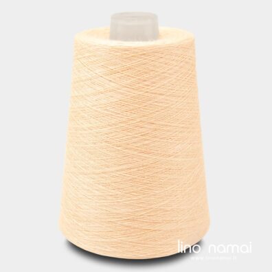 Lininiai verpalai kreminės spalvos 6(2)