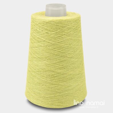 Lininiai verpalai šviesiai salotiniai (gaiviai žali) 9(8)