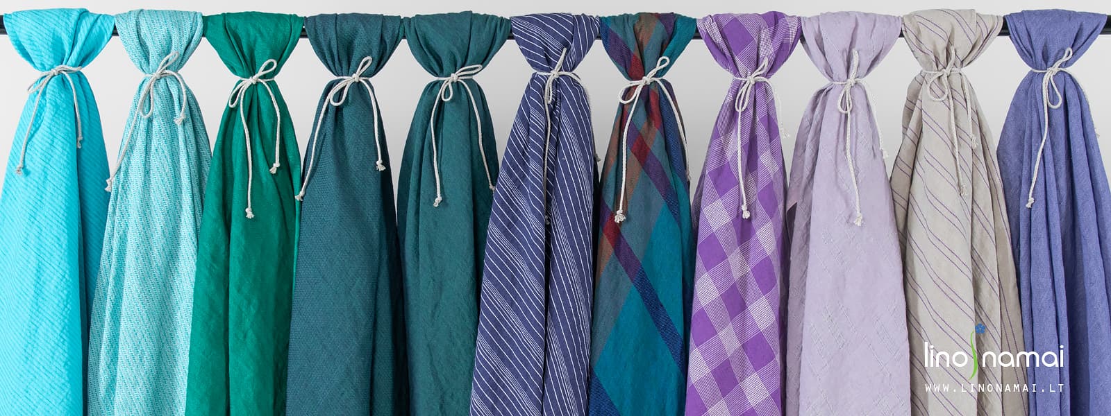 Liniu audiniu kolekcija nr.4 pavasaris / vasara 2024.