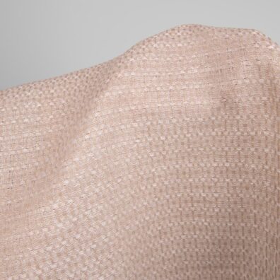 Lininis audinys raštuotas, išaustas iš ruvų ir baltų verpalų