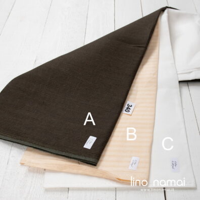 Lininiu audiniu rinkinys nr. 340