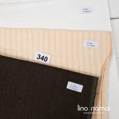 Lininiu audiniu rinkinys nr. 340