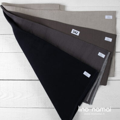 Lininiu audiniu rinkinys nr. 342