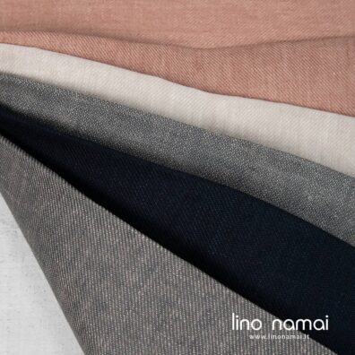 Lininiu audiniu rinkinys nr. 574