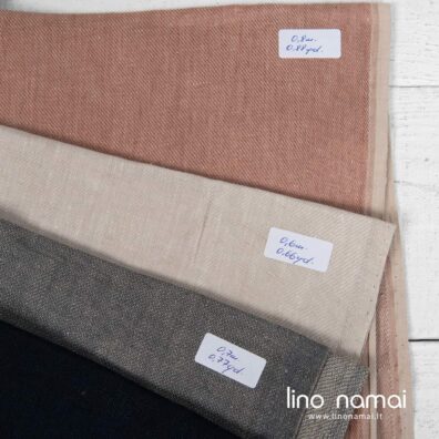 Lininiu audiniu rinkinys nr. 574