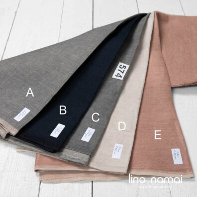 Lininiu audiniu rinkinys nr. 574