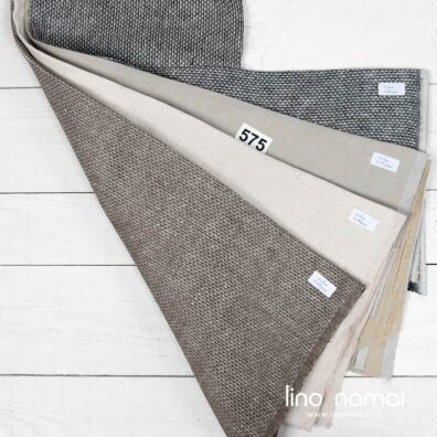 Lininiu audiniu rinkinys nr. 575