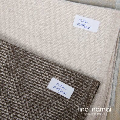 Lininiu audiniu rinkinys nr. 575