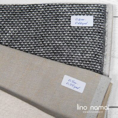 Lininiu audiniu rinkinys nr. 575