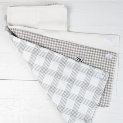 Lininių audinių rinkinys Nr. 592