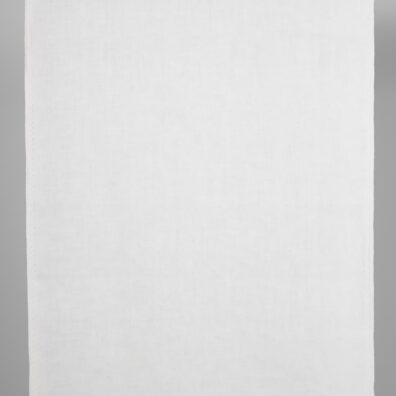 Lininis audinys rankšluostinis pieno baltumo spalvos