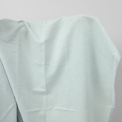 Puslininis audinys melsvas platus