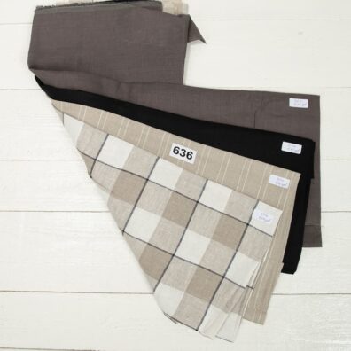 Audinių rinkinys Nr. 636