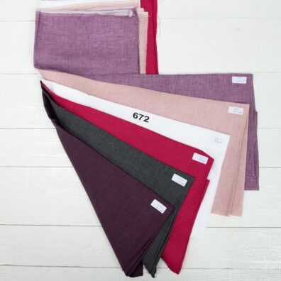 Audinių rinkinys Nr. 672