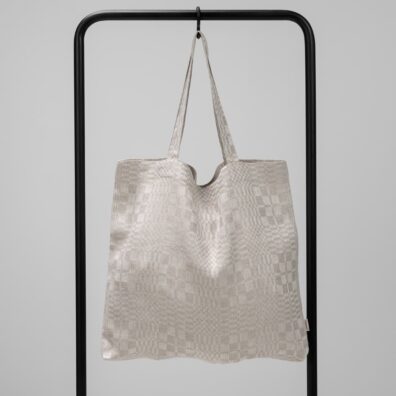 LEGGO lininis pilkas krepšys