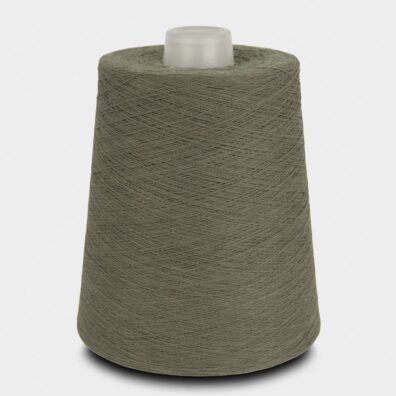 Medvilniniai verpalai rusvai pilki, sukti iš 2-jų siūlų tinka nėrimui, audimui, mezgimui