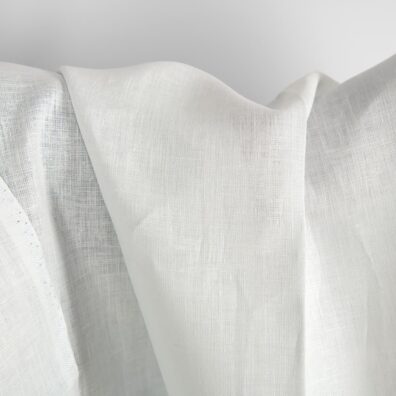 Lino audinys ledo spalvos (šviesiai melsvas)