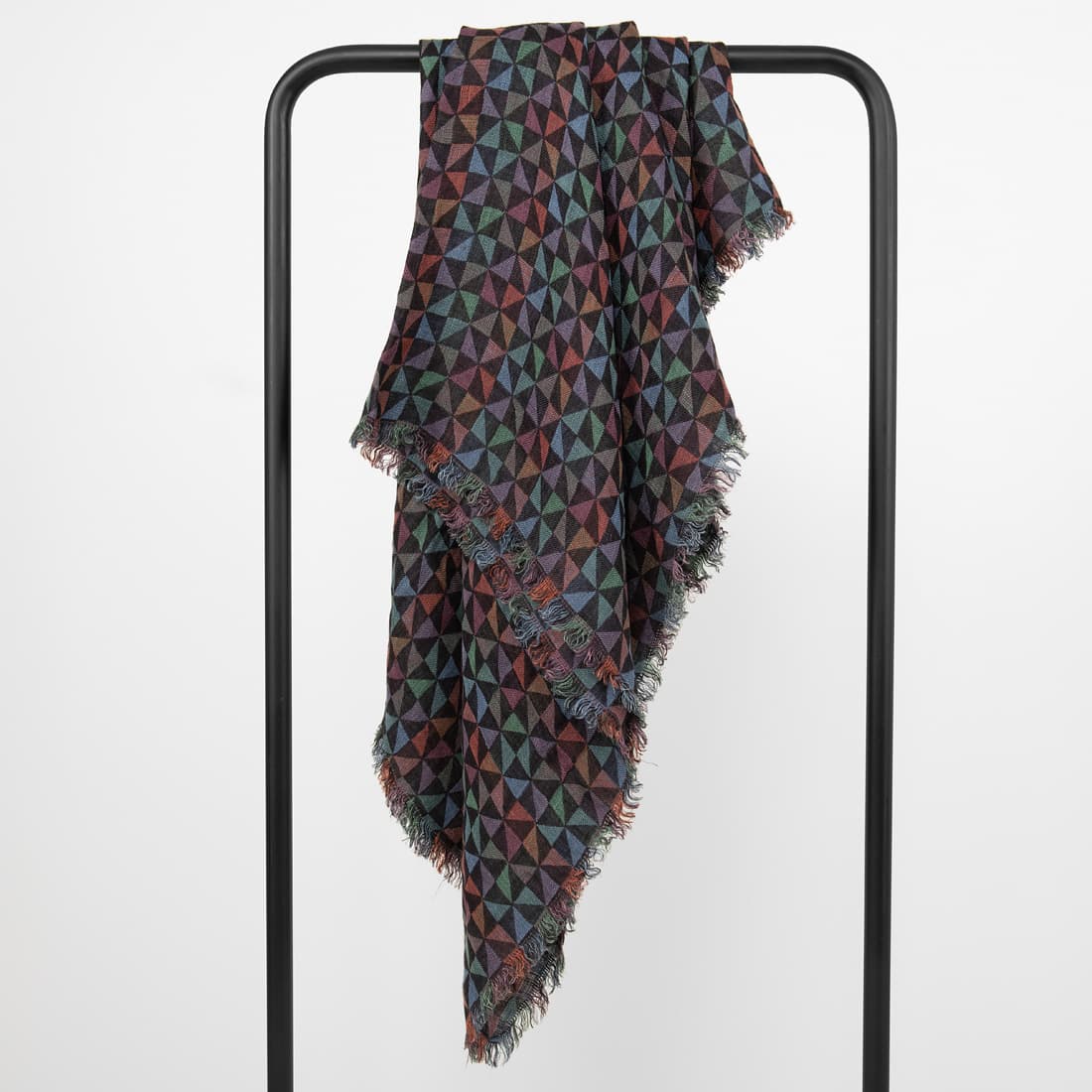 MOLI lininė įvairiaspalvė skara