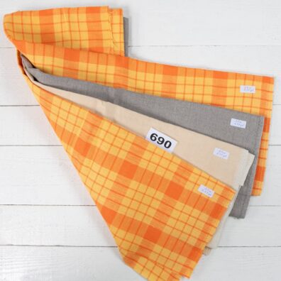 Audinių rinkinys Nr. 690