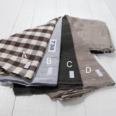 Audinių rinkinys Nr. 738