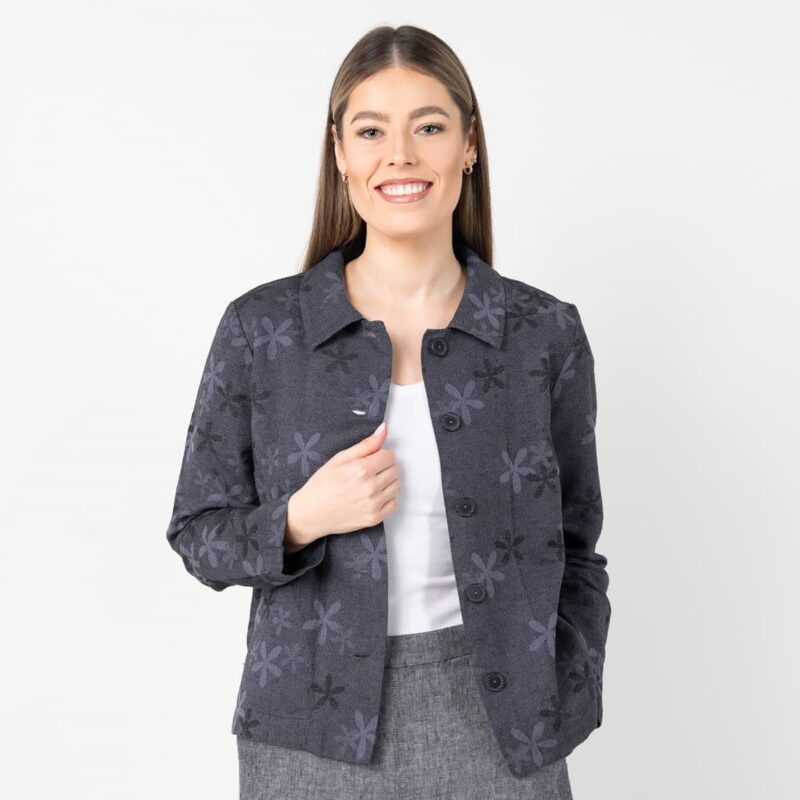 LIMA puslininis gėlėtas &scaron;varkelis