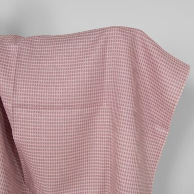 Lino audinys pilkšvai alyviniu raštu