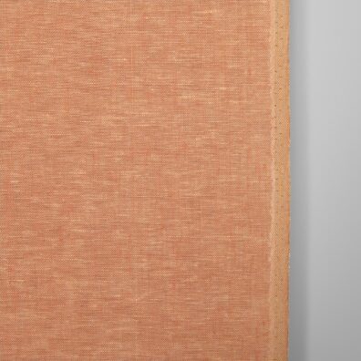 Lininis rankšluostinis audinys pudros spalvos 50cm pločio