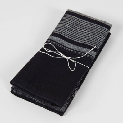 Lininių rankšluostukų rinkinys Nr. 35