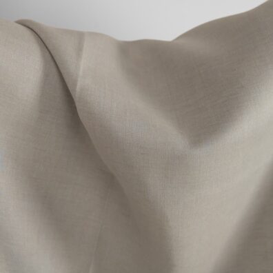 Lininis audinys melsvai pilkšvas 150cm pločio