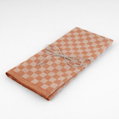 Puslininis virtuvės rankšluostis Nr. 78