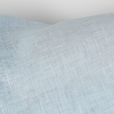 Lininis audinys melsvai žalsvas lengvas tinka drabužiams ir namų tekstilės gaminiams siūti