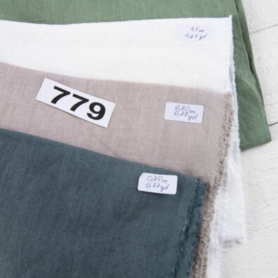 Audinių rinkinys Nr. 779