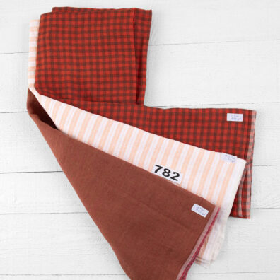 Audinių rinkinys Nr. 782