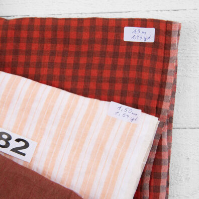 Audinių rinkinys Nr. 782