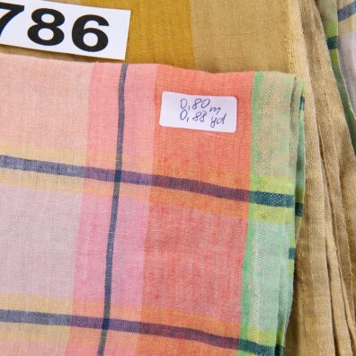 Audinių rinkinys Nr. 786