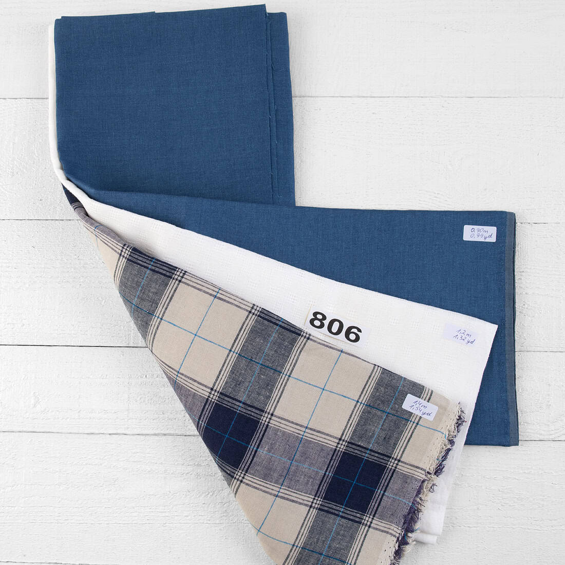 Audinių rinkinys Nr. 806