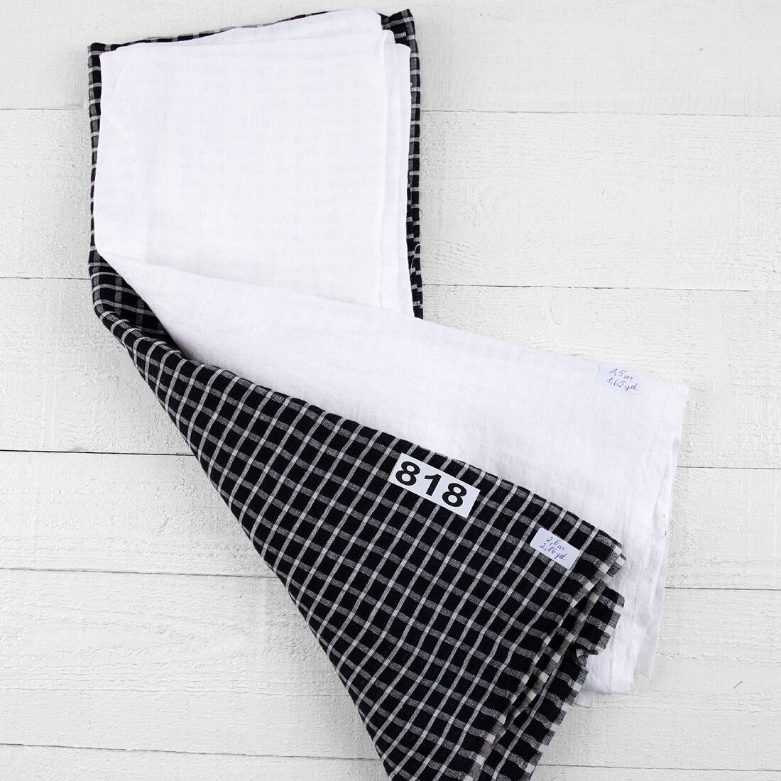 Audinių rinkinys Nr. 818