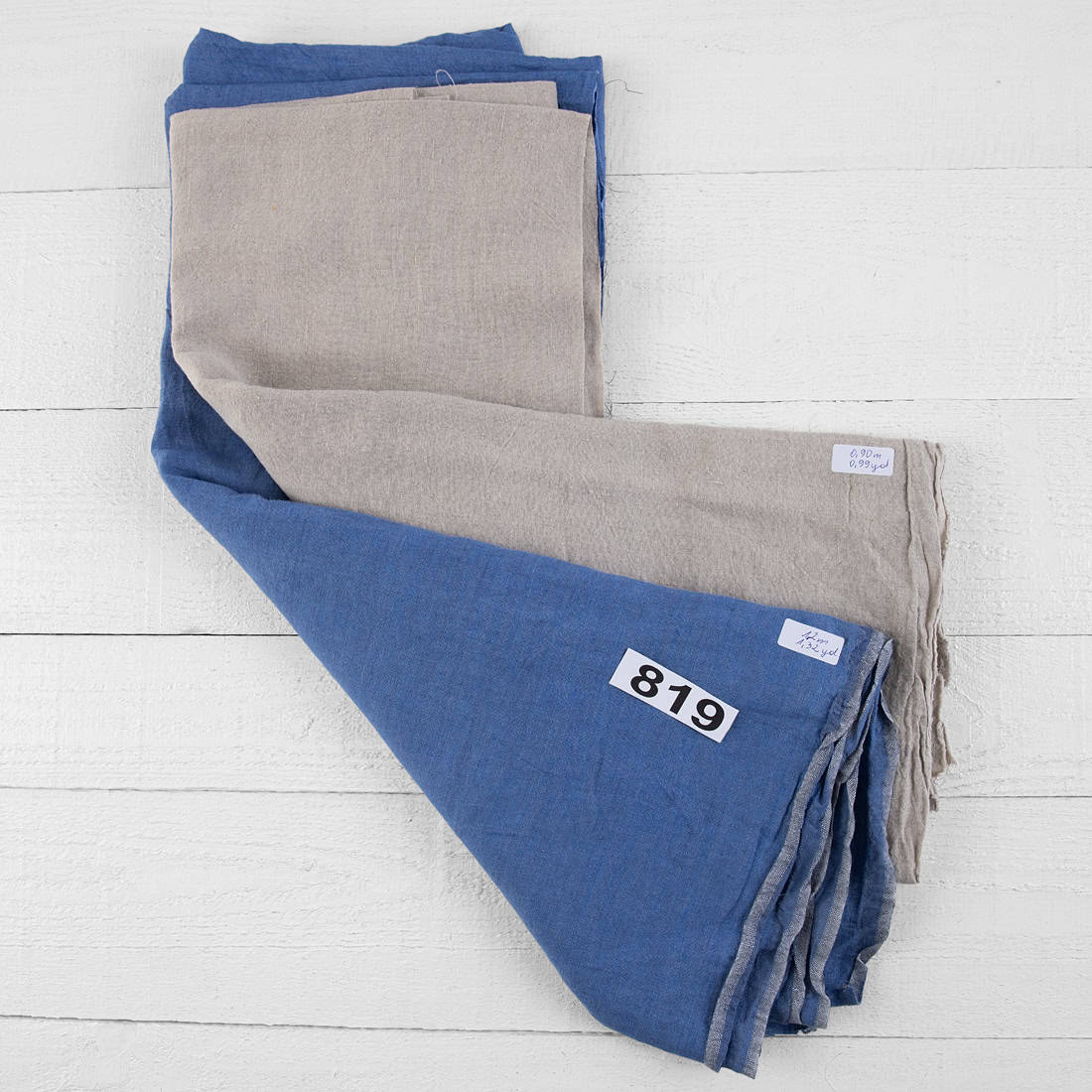 Audinių rinkinys Nr. 819