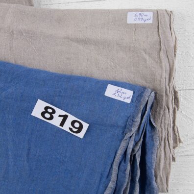 Audinių rinkinys Nr. 819