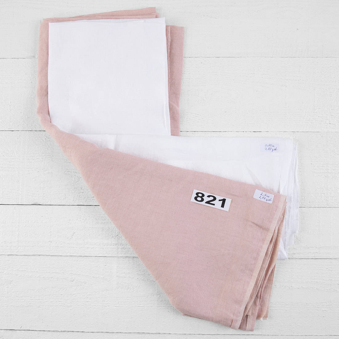 Audinių rinkinys Nr. 821