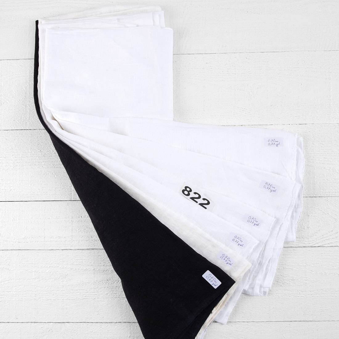 Audinių rinkinys Nr. 822