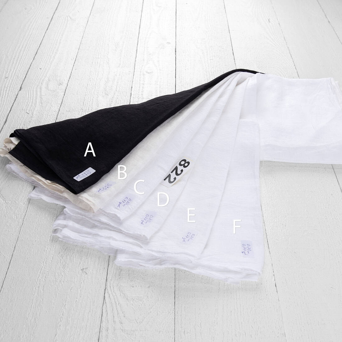 Audinių rinkinys Nr. 822