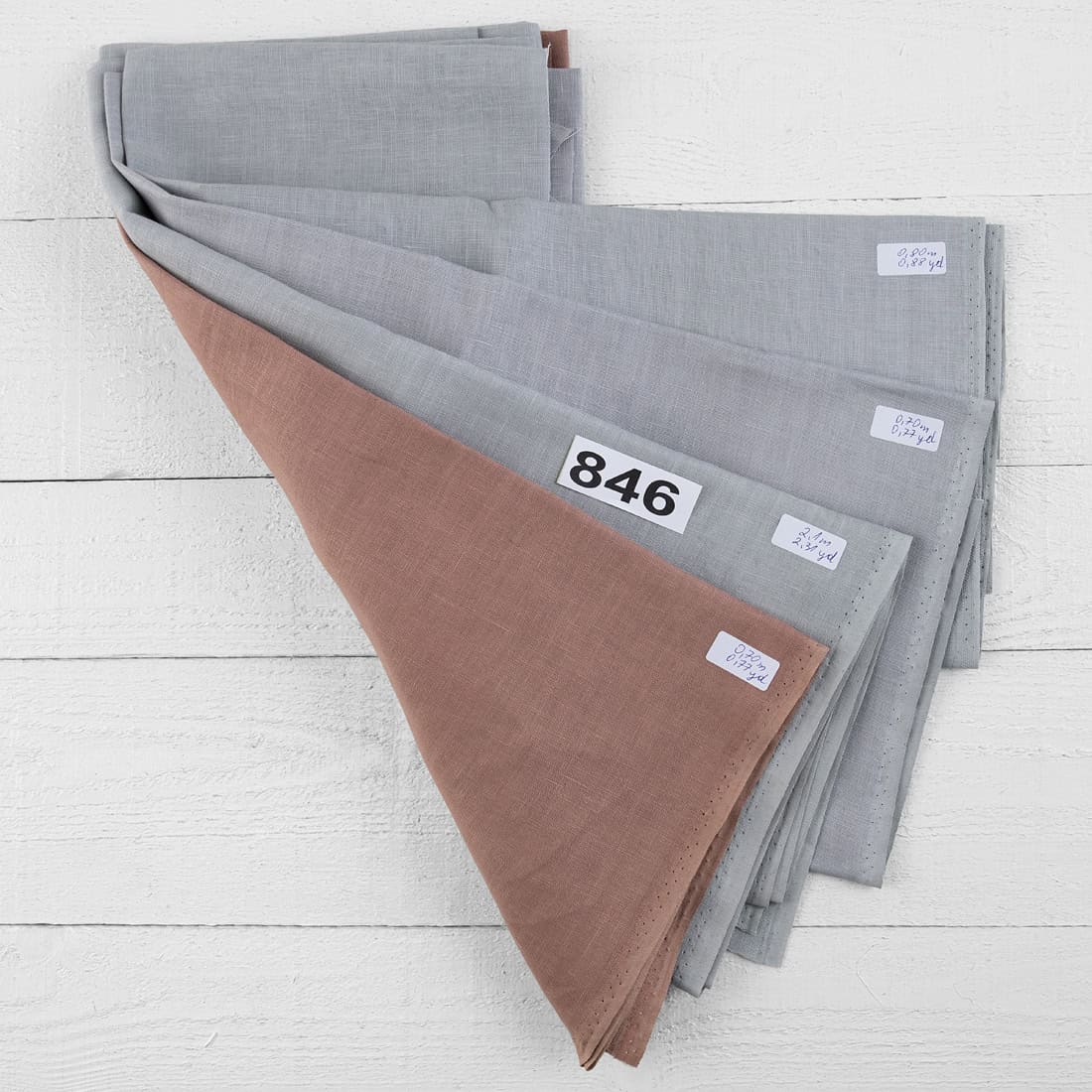 Audinių rinkinys Nr. 846